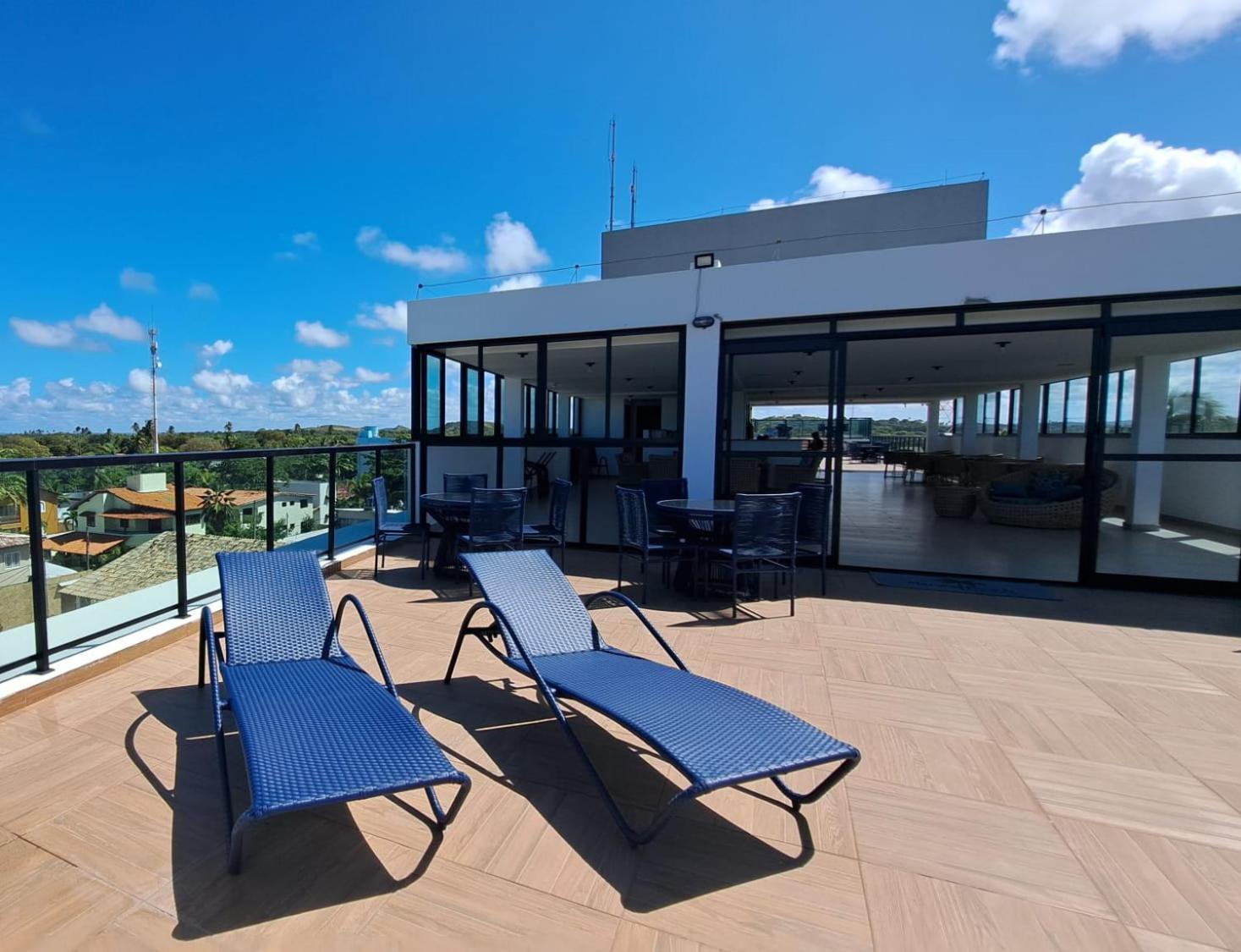 Apartamento Em Maracaipe/Pe Pôrto das Galinhas 外观 照片