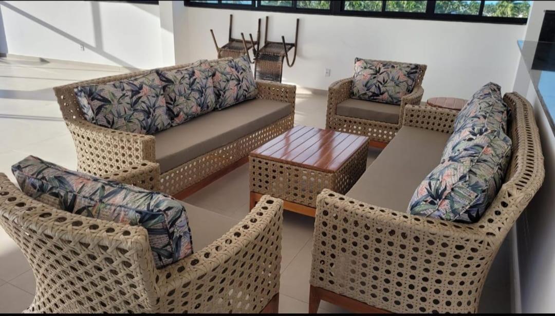 Apartamento Em Maracaipe/Pe Pôrto das Galinhas 外观 照片
