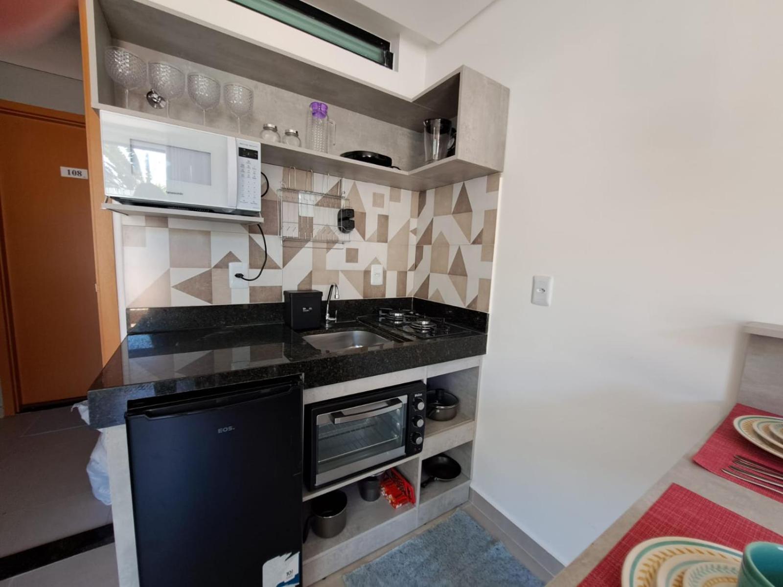 Apartamento Em Maracaipe/Pe Pôrto das Galinhas 外观 照片