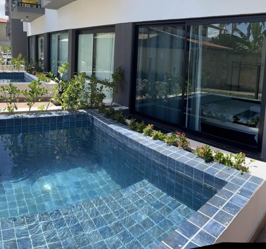 Apartamento Em Maracaipe/Pe Pôrto das Galinhas 外观 照片