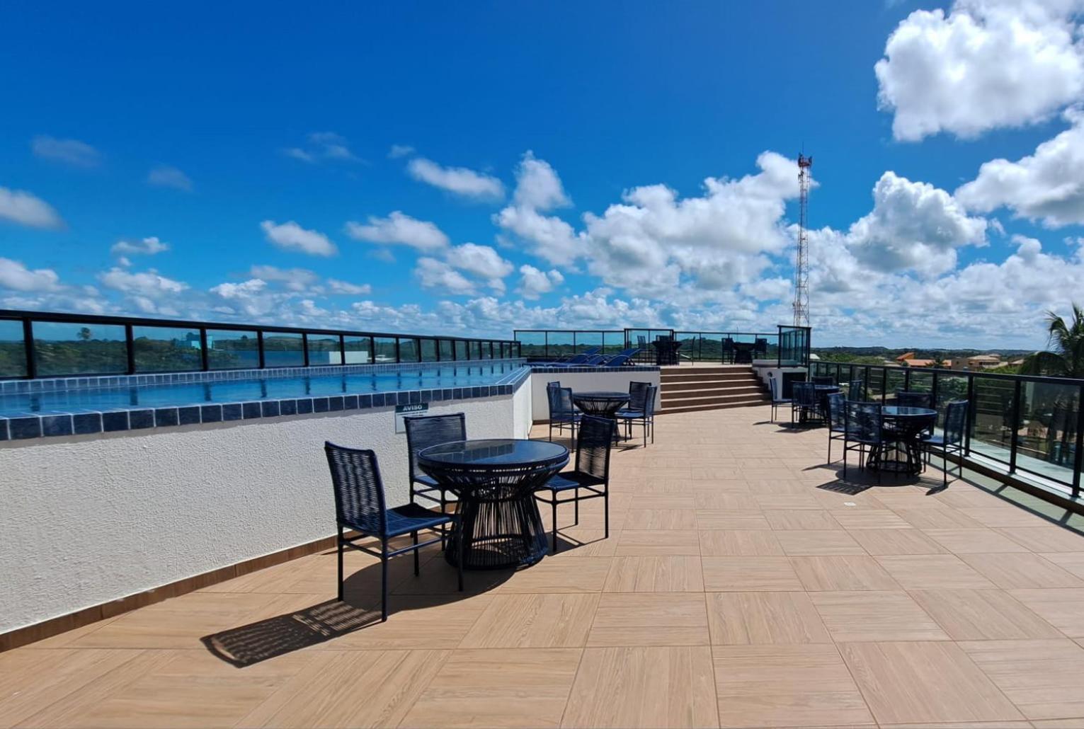 Apartamento Em Maracaipe/Pe Pôrto das Galinhas 外观 照片
