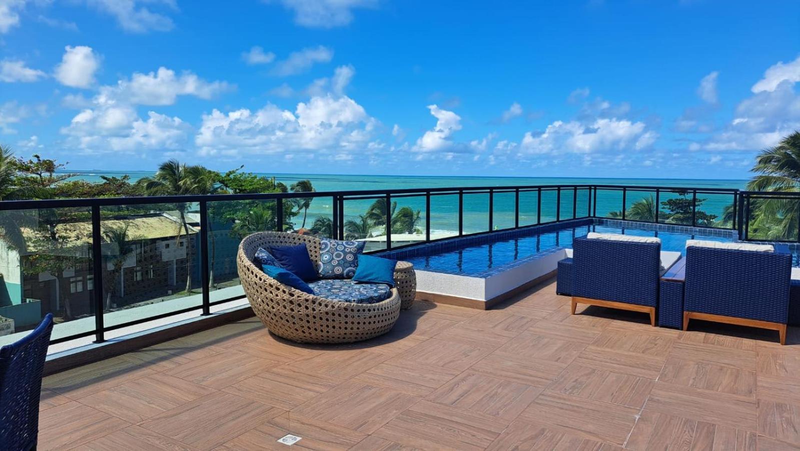 Apartamento Em Maracaipe/Pe Pôrto das Galinhas 外观 照片