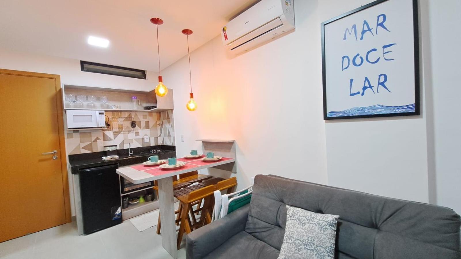 Apartamento Em Maracaipe/Pe Pôrto das Galinhas 外观 照片