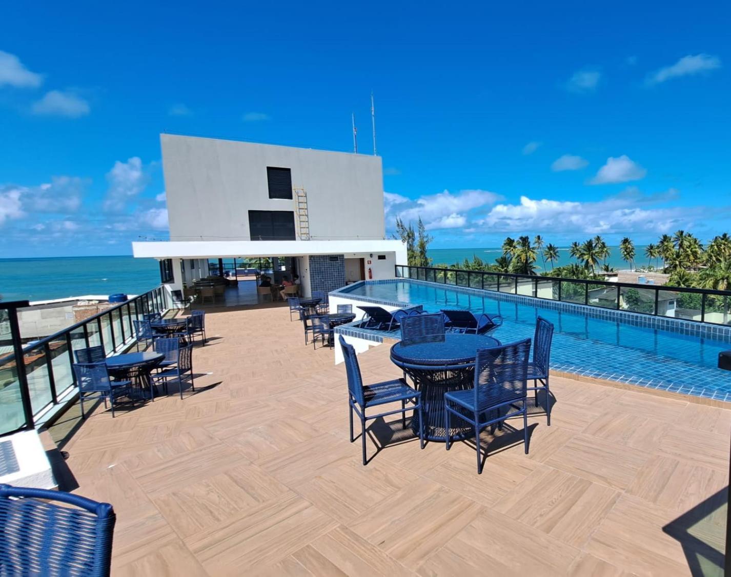 Apartamento Em Maracaipe/Pe Pôrto das Galinhas 外观 照片