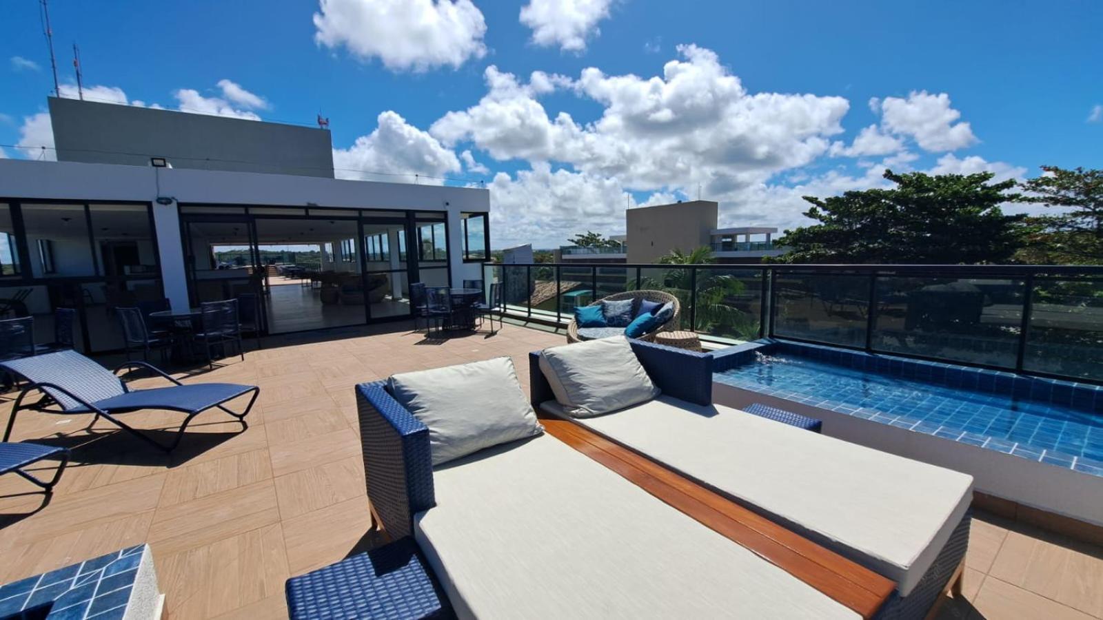Apartamento Em Maracaipe/Pe Pôrto das Galinhas 外观 照片