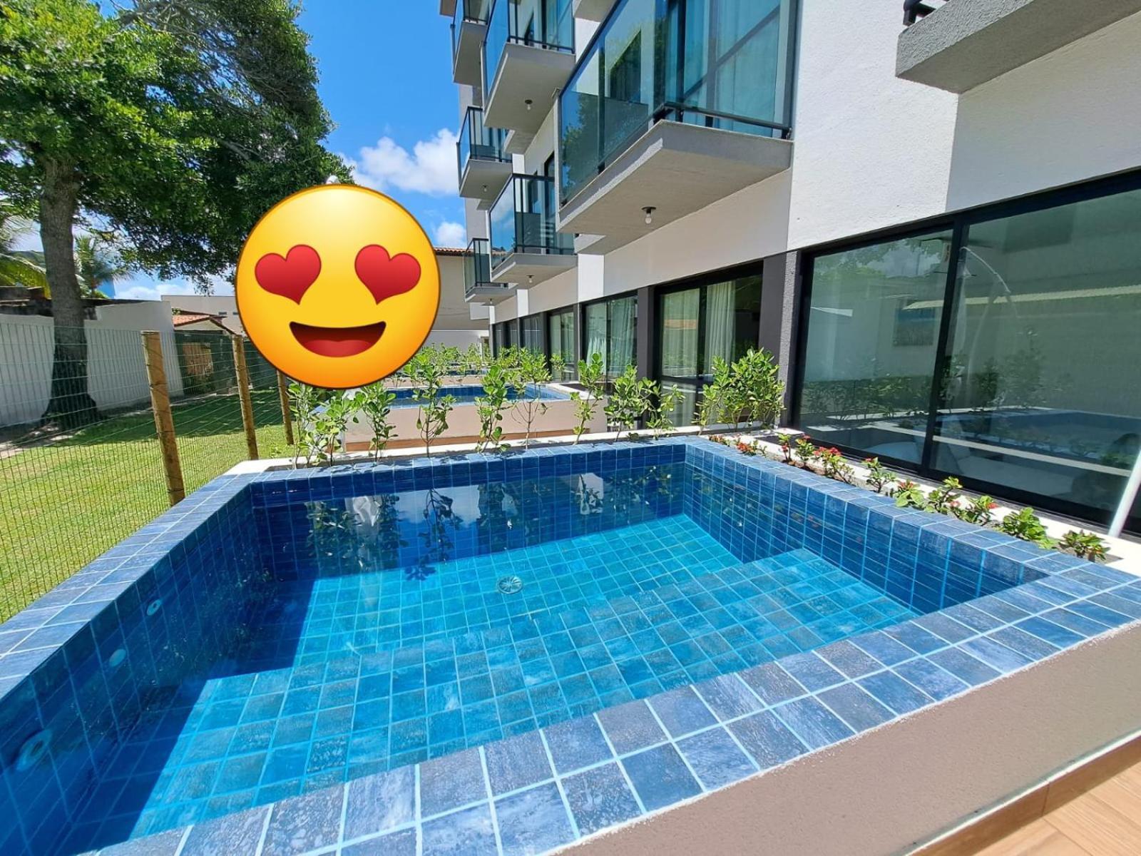 Apartamento Em Maracaipe/Pe Pôrto das Galinhas 外观 照片